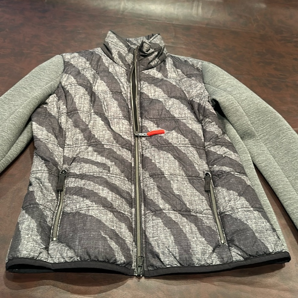 Bogner base layer light jacket